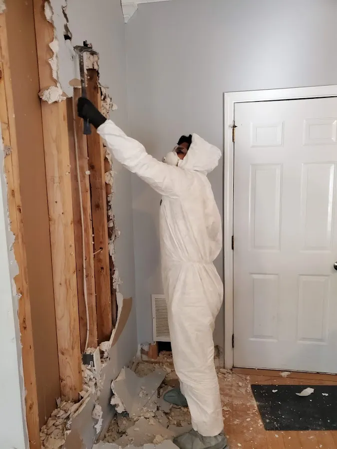 Commercial Water Damage Restoration in Dacula, GA